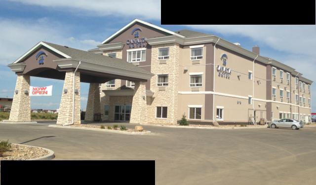 Отель Canalta Hotel Assiniboia