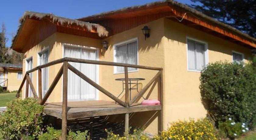 Отель Cabañas La Villa Sueca