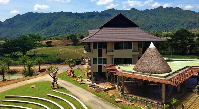 Отель Patravana Resort
