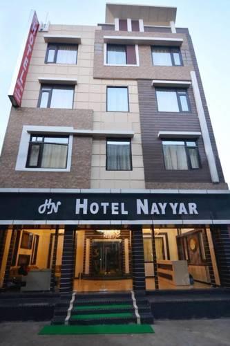 Отель Hotel Nayyar