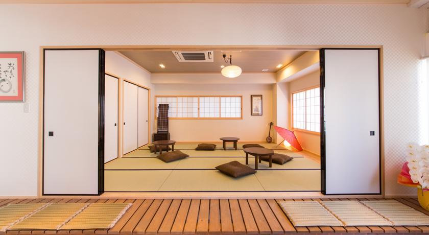 Drop Inn Osaka