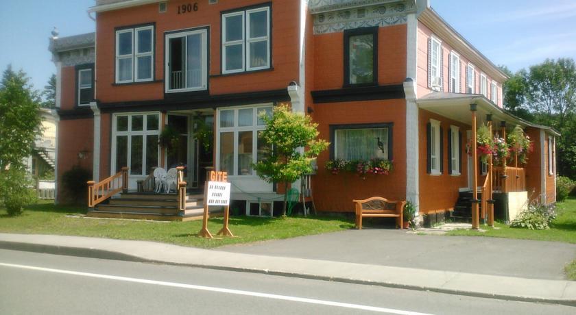 Мини-отель Gîte La Maison Orange