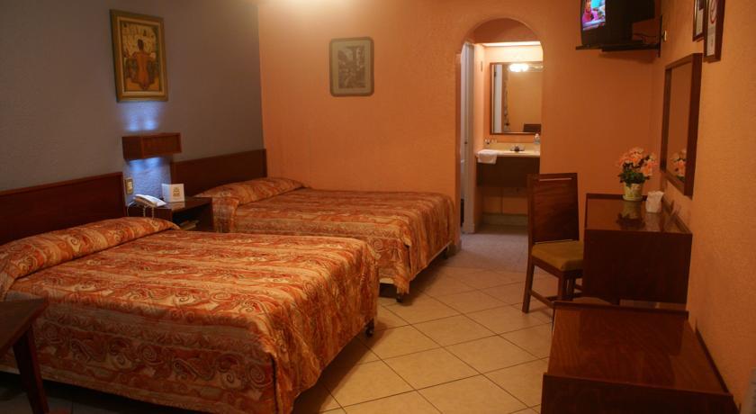 Отель Hotel de Mexico