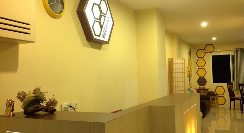 Beehive Patong Hostel