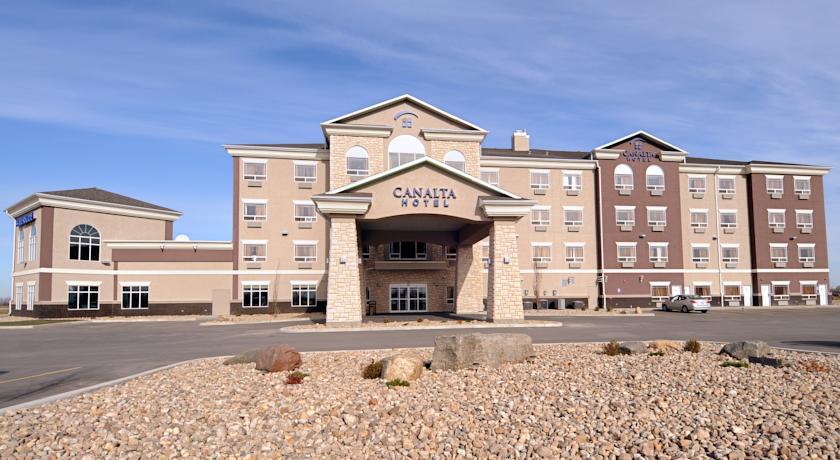 Отель Canalta Hotel Humboldt