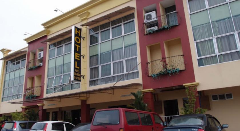 Гостевой дом Hotel Putra Iskandar