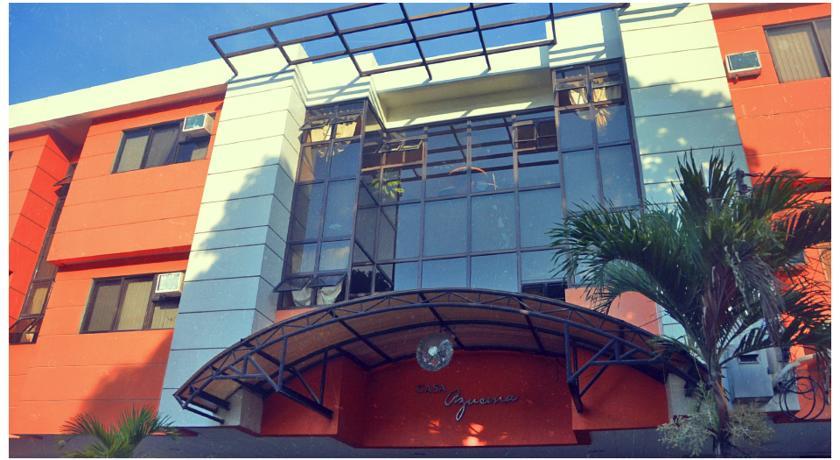 Отель Casa Azucena