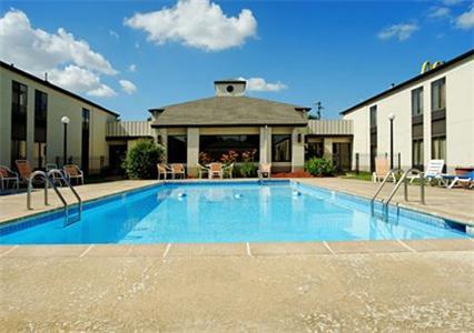 Отель Comfort Inn Springfield