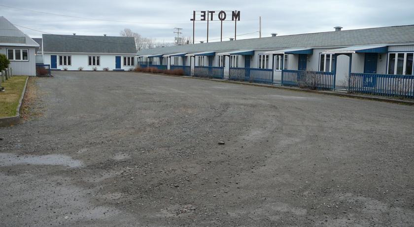 Отель Motel l'Amitié