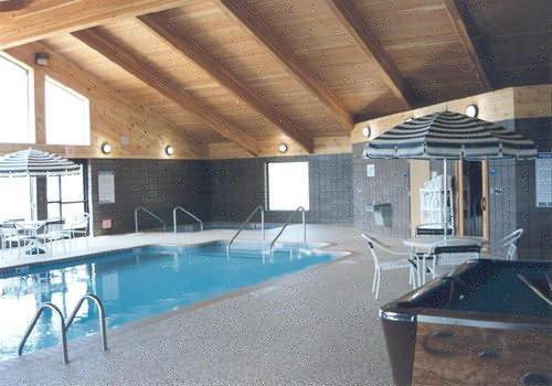 Отель Norway Inn Lodge & Suites