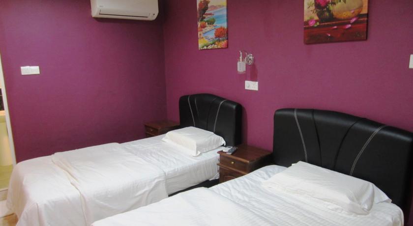 Отель Hotel Grand Nadia