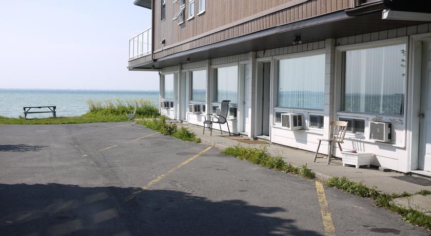 Отель Motel Rive Du Lac
