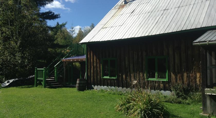 Отель Château la Shed