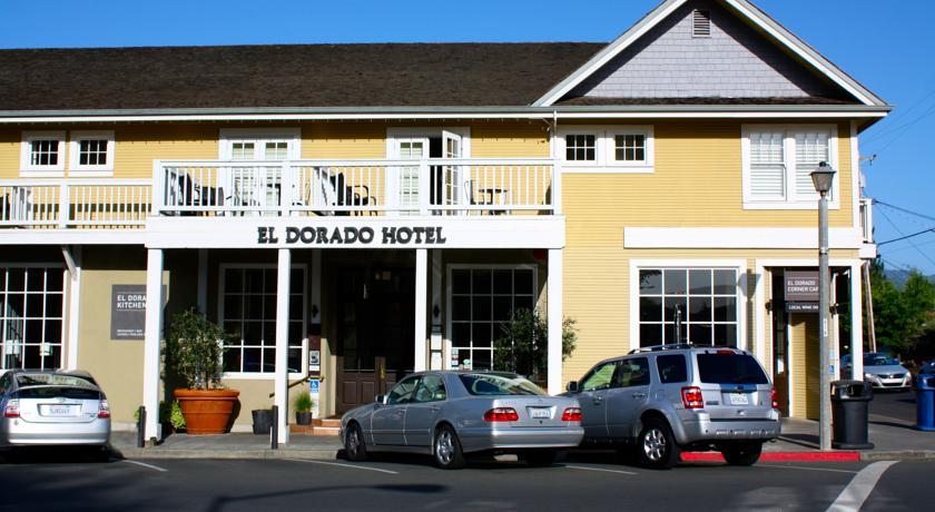 Отель El Dorado Hotel