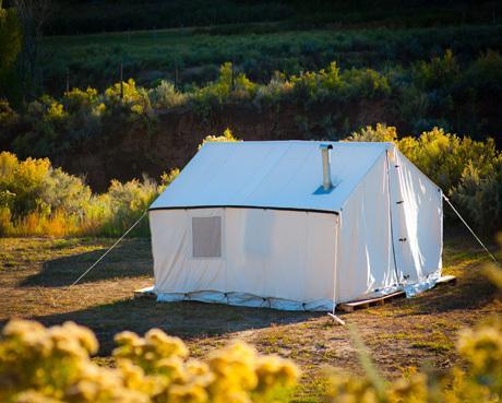 Отель Boulder Mountain Guest Ranch
