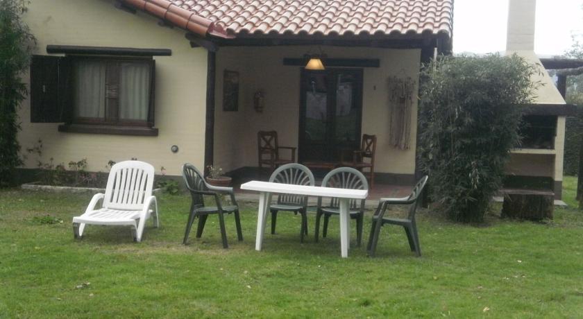 Отель Cabañas Las Hortensias