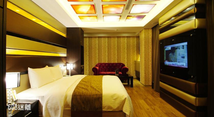 Отель Chimei Fashion Hotel