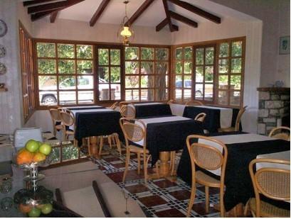 Отель Hosteria Pastoral & Spa