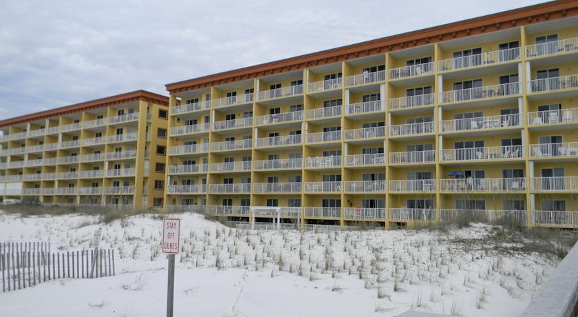 Апартаменты Gulf Dunes 105 by RealJoy