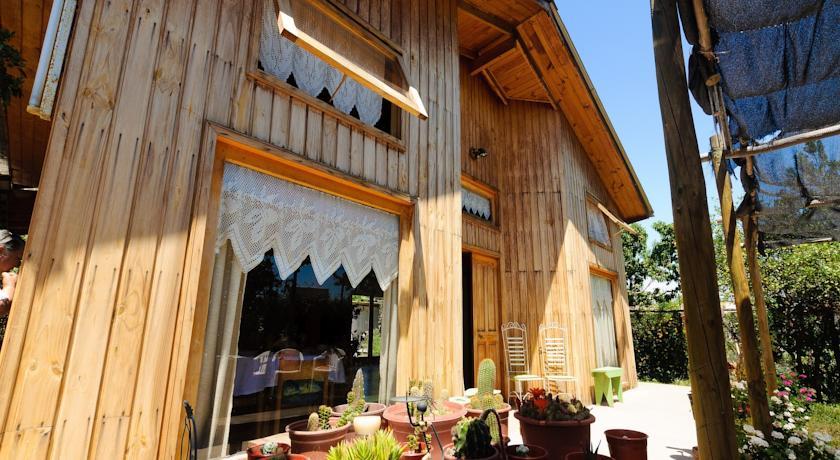 Хостел Hostel San Felipe