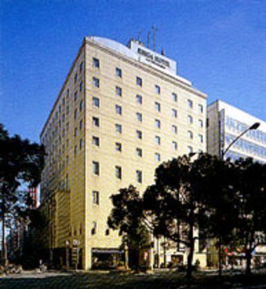 Отель Rihga Hotel Zest Takamatsu