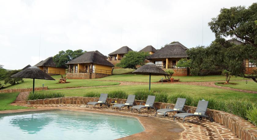 Отель Hannah Game Lodge
