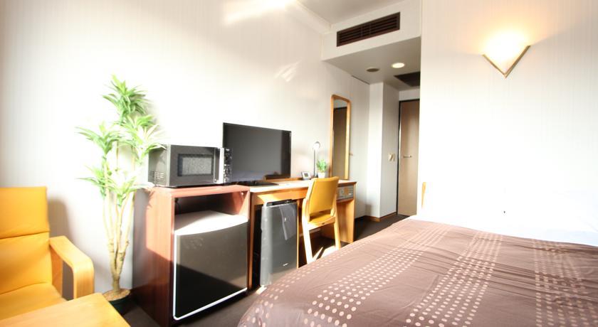 Отель Hotel Livemax Utsunomiya