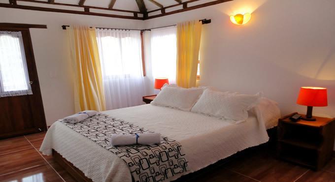 Отель Hospederia Villa de los Sáenz