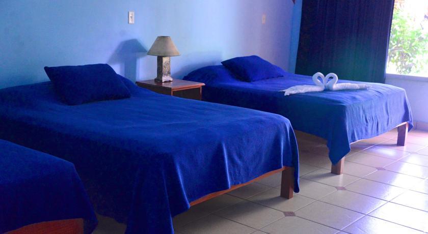 Отель Las Lajas Beach Resort