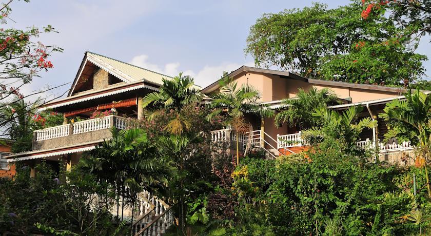 Гостевой дом Romance Bungalows