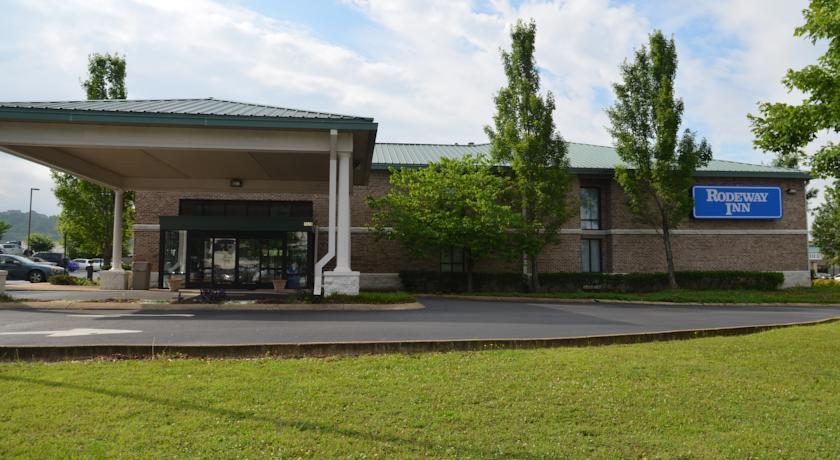 Отель Rodeway Inn Chattanooga