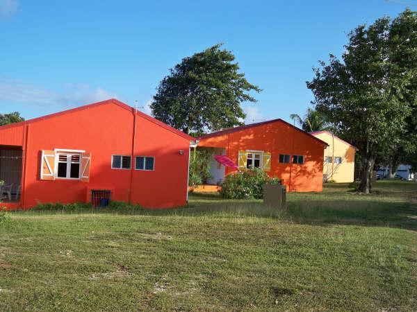 Апартаменты Au Village de Menard