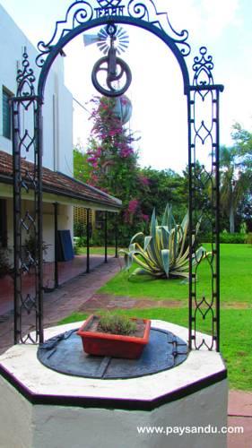 Отель Hosteria Estancia La Paz