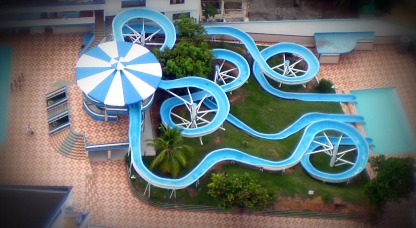 Отель Hotel Toboganes de Melgar