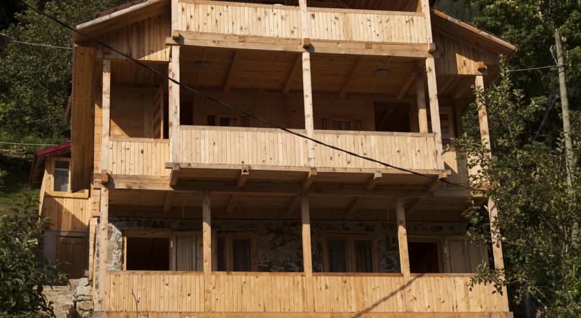 Отель Macahel Han Pension