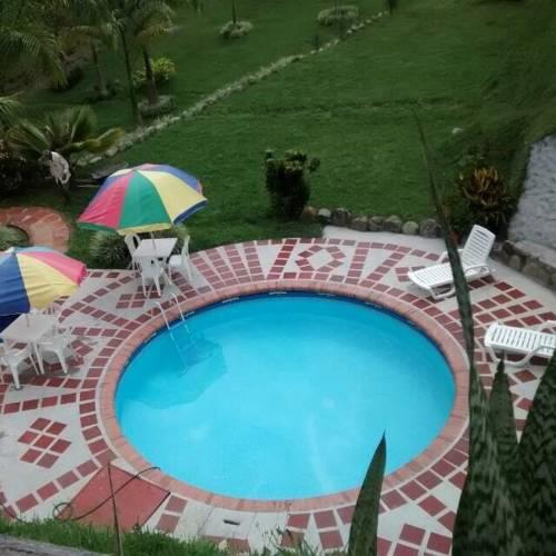 Отель Finca Hotel Loma Verde