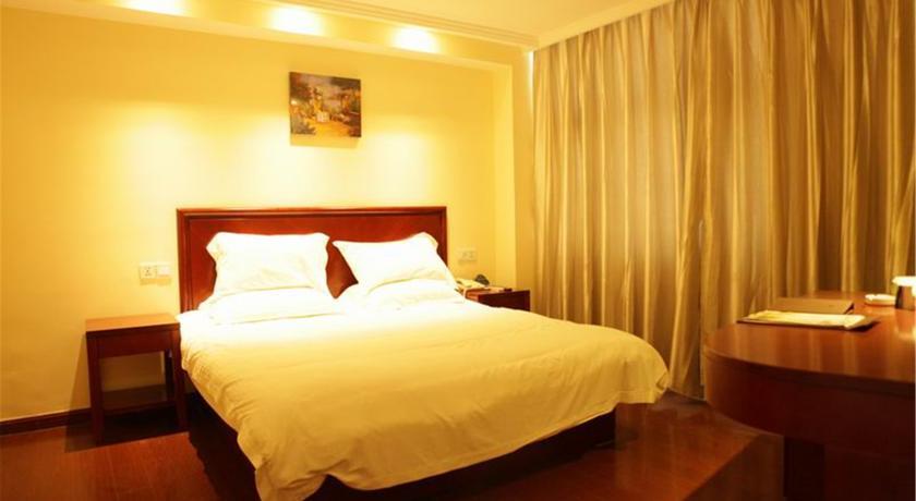 Greentree Inn Suzhou Taiping Town Jin Cheng Road Hotel