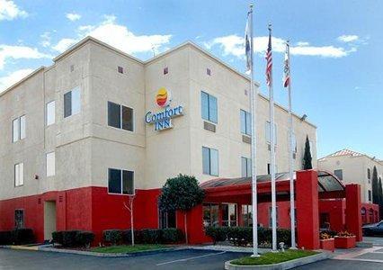 Отель Comfort Inn Merced