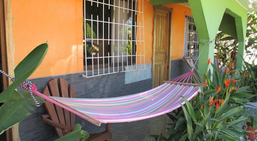 Гостевой дом Cabinas Cahuita
