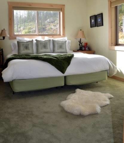 Отель Montana Sky Lodge
