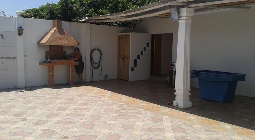 Апартаменты Casita de Playas