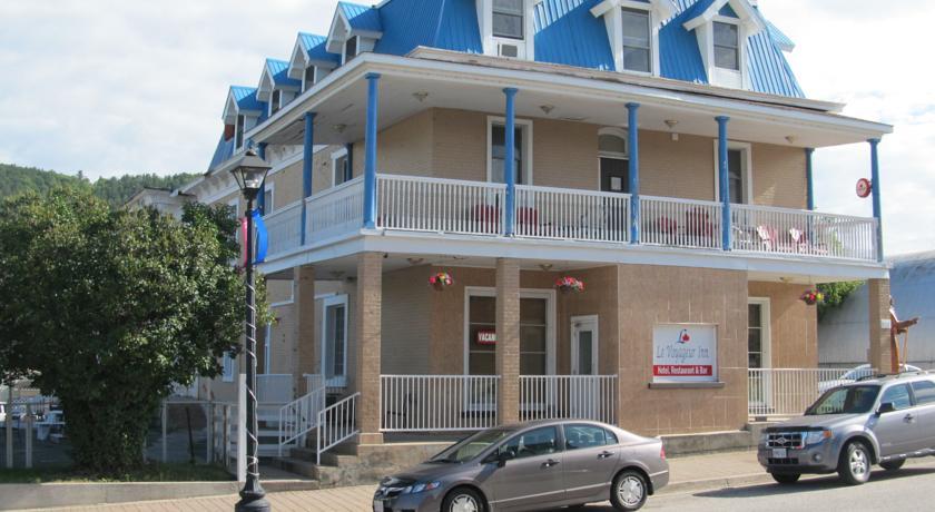 Отель Le Voyageur Inn