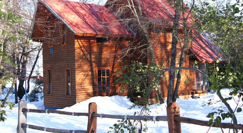 Отель Ako Lodge & Cabañas