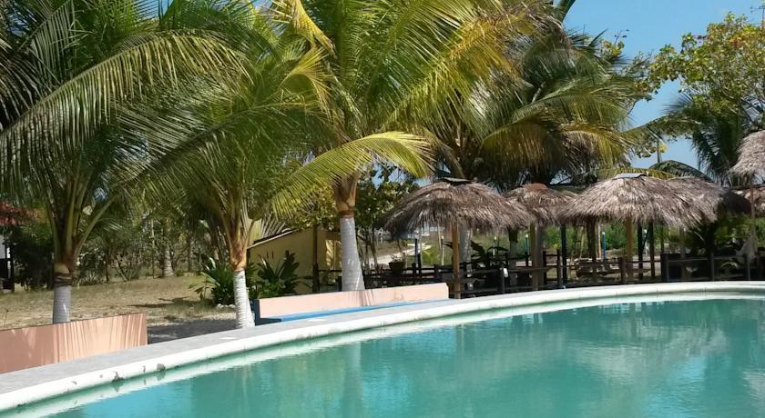 Гостевой дом Hostería Rincón del Pacifico