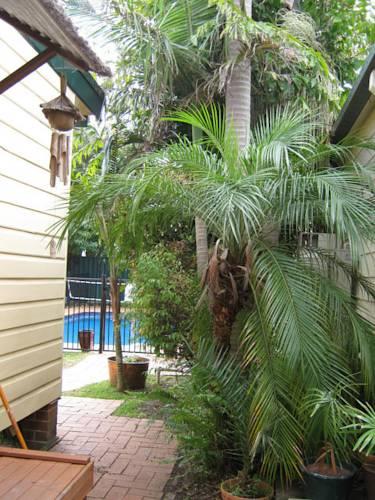 Хостел Backpackers Newcastle