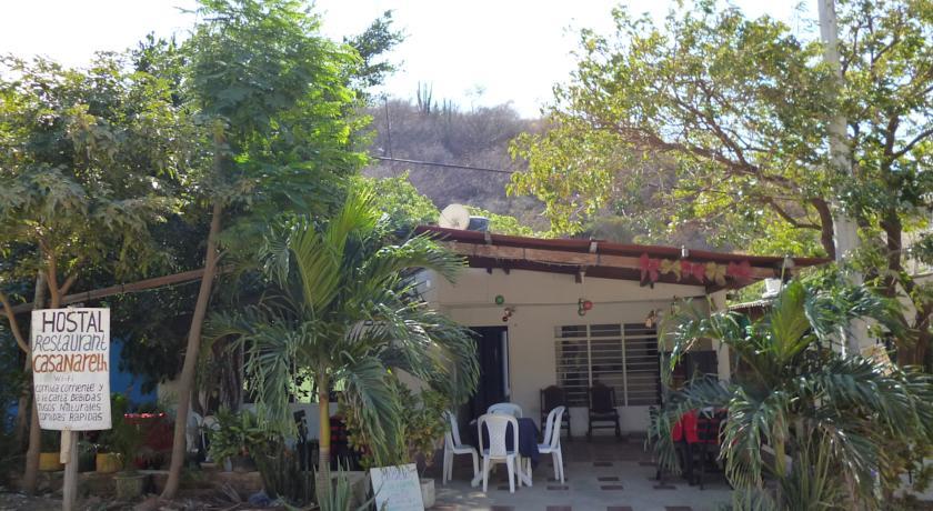Хостел Hotel Casa Nareth