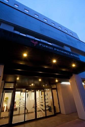 Отель Fukui Phoenix Hotel