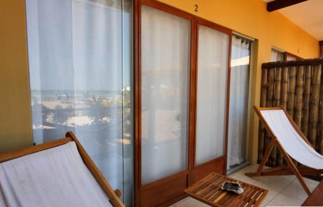 Отель Los Balcones de Zorritos