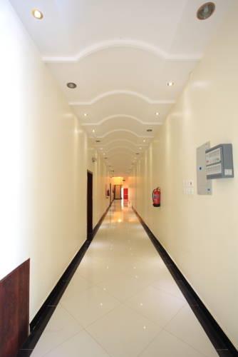 Апартаменты Fakher Yanbu Apartment