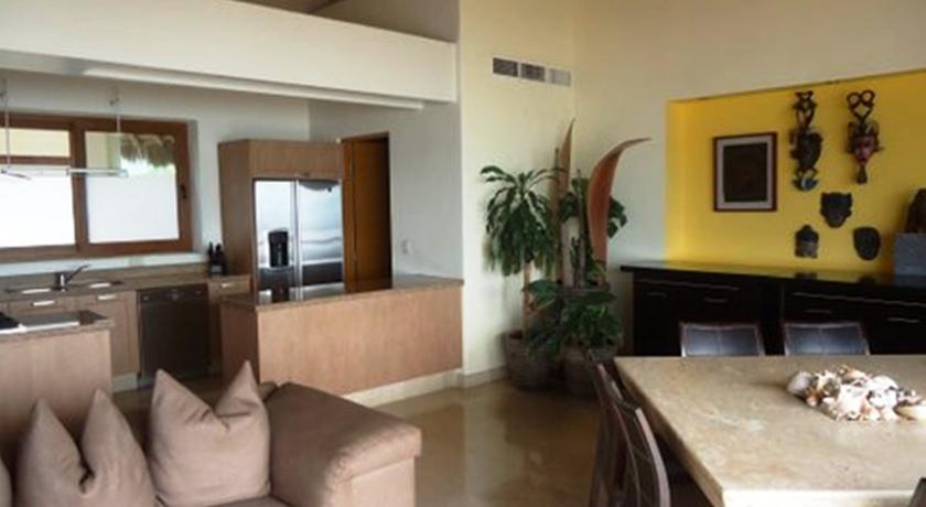 Апартаменты Penthouse Departamento Punta Esmeralda